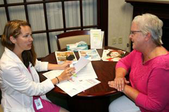 Carol Schaap, Breast Cancer Patient