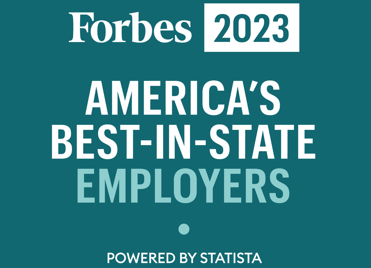 forbes best employer