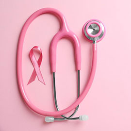 breast cancer support