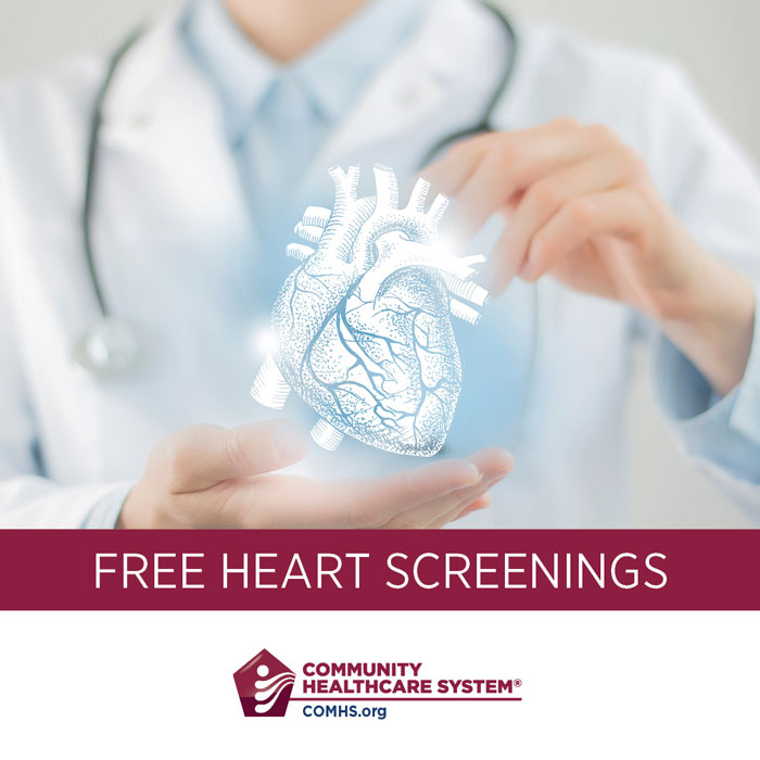heart screenings