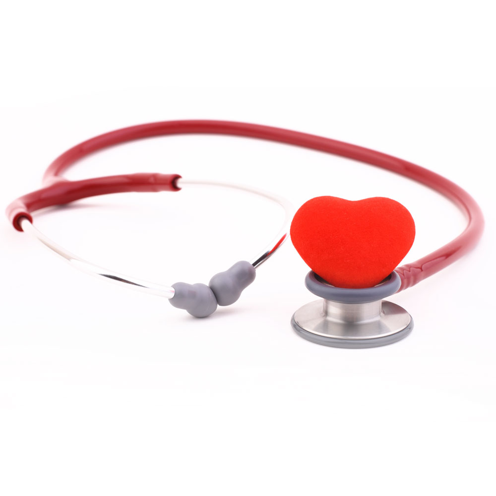heart stethoscope