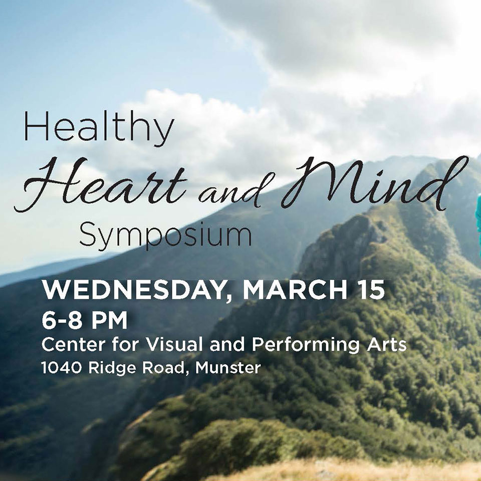 Healthy Heart - Healthy Mind Symposium