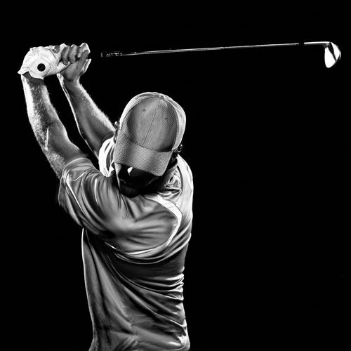 golf swing