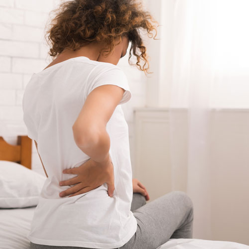lower back pain