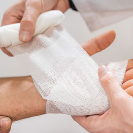 wound care