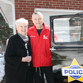 Ann Pramuk is dancing again after neurosurgery to remove a tumor on the right side of her brain. Her eyesight is fine, her walking improved and her balance got better.