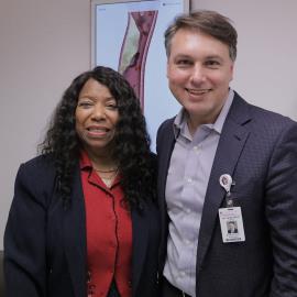 Patricia Fointno testimonial image