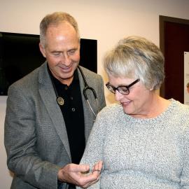 Fortunetta Brack: testimonial image