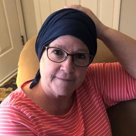 Carol Schaap turned to the cancer programs and services of Community Healthcare System, including the Community Cancer Research Foundation and the Cancer Resource Centre, on her journey through a breast cancer diagnosis.