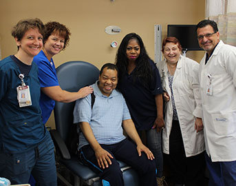 Kevin Kinnard testimonial image