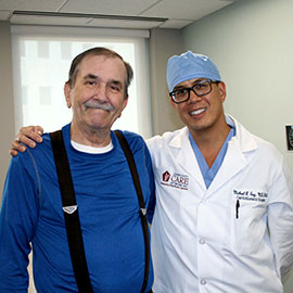 Larry Rozin testimonial image