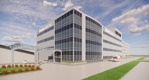 802 MacArthur rendering