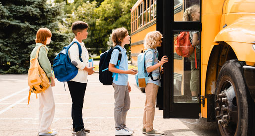 back to school