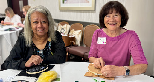 empowering women