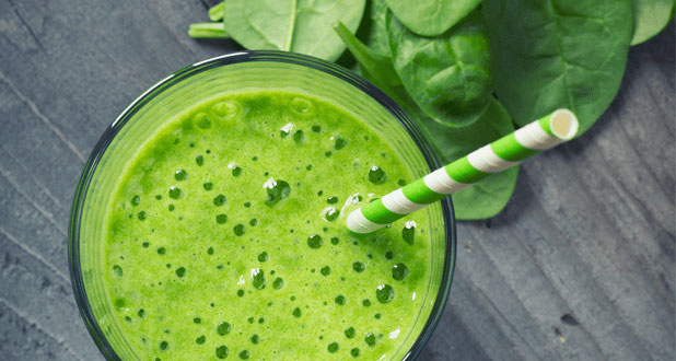 green monster smoothie