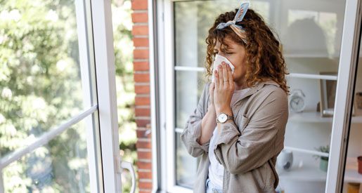 mold allergies