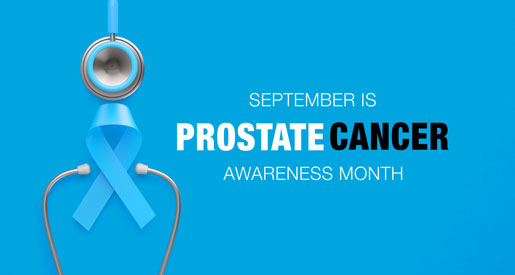 sept is prostate cancer awareness month