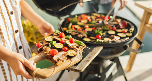 summer food safety