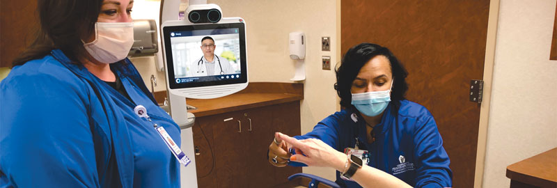 Stroke Care | TeleStroke | Powers Health