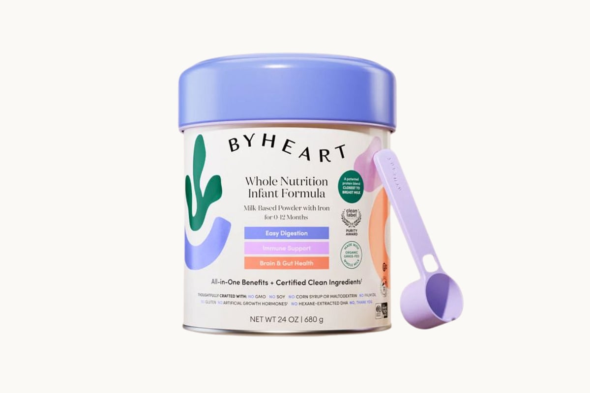 FDA Links ByHeart Baby Formula Outbreak to Milk Powder Ingredient ...
