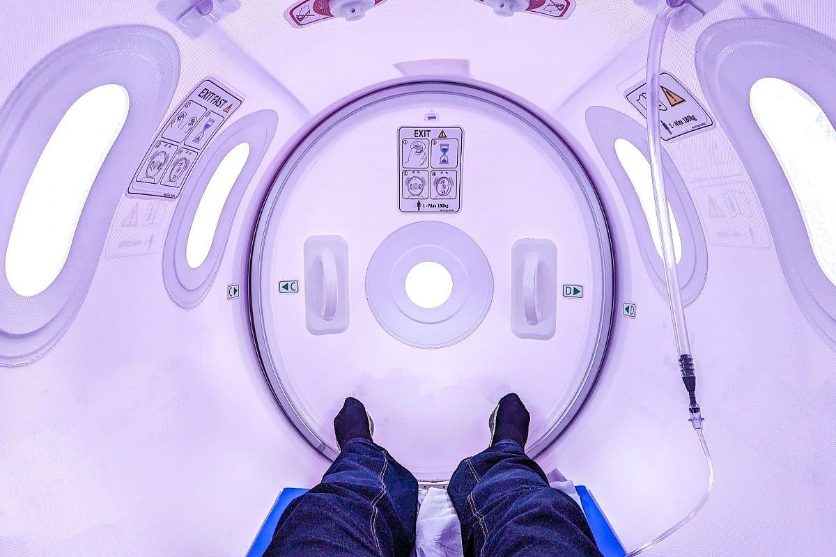 FDA Urges Safe Use of Hyperbaric Oxygen Therapy Devices | Powers Health
