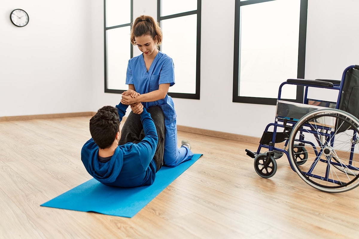 Blood Test Can Predict Recovery From Spinal Cord Paralysis | Powers Health