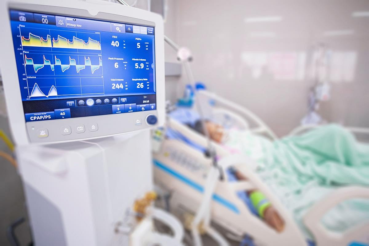 Deep Sedation During Ventilation Can Cost Patients Their Independence Study  Says | Powers Health, image size:1200x800