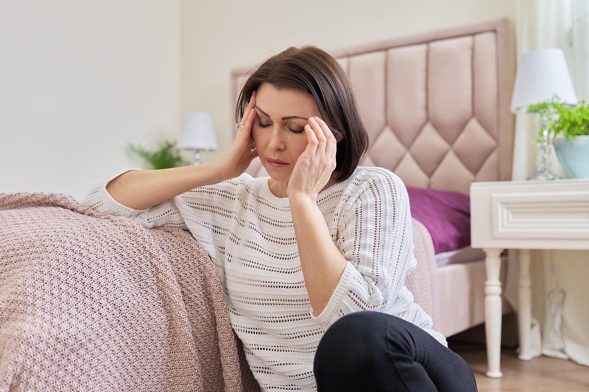 GLP1 Drugs Might Ease Chronic Migraine Study Says