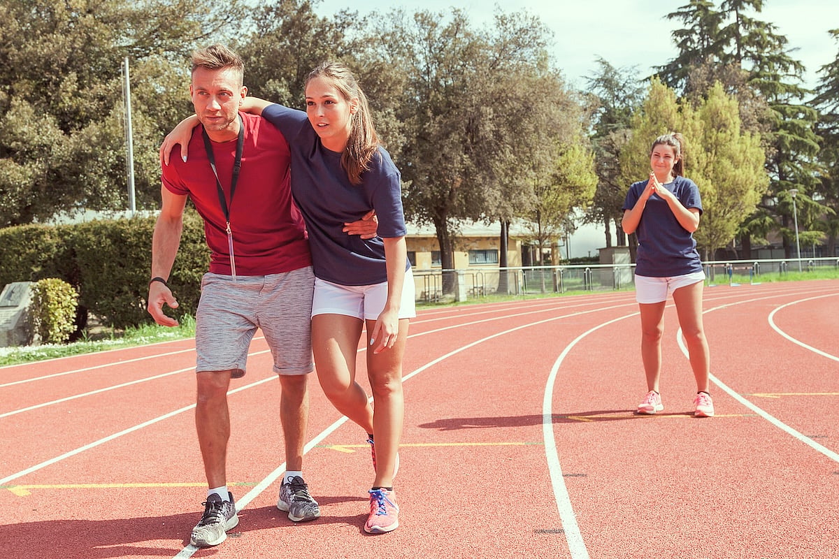 Sports Injuries Worse During An Athletes Period Study Says | Powers Health