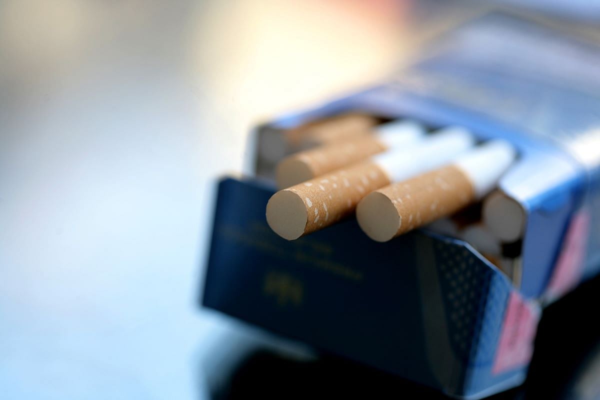 importing tobacco to the uk UK Plans To Ban Cigarette Sales for Future Generations