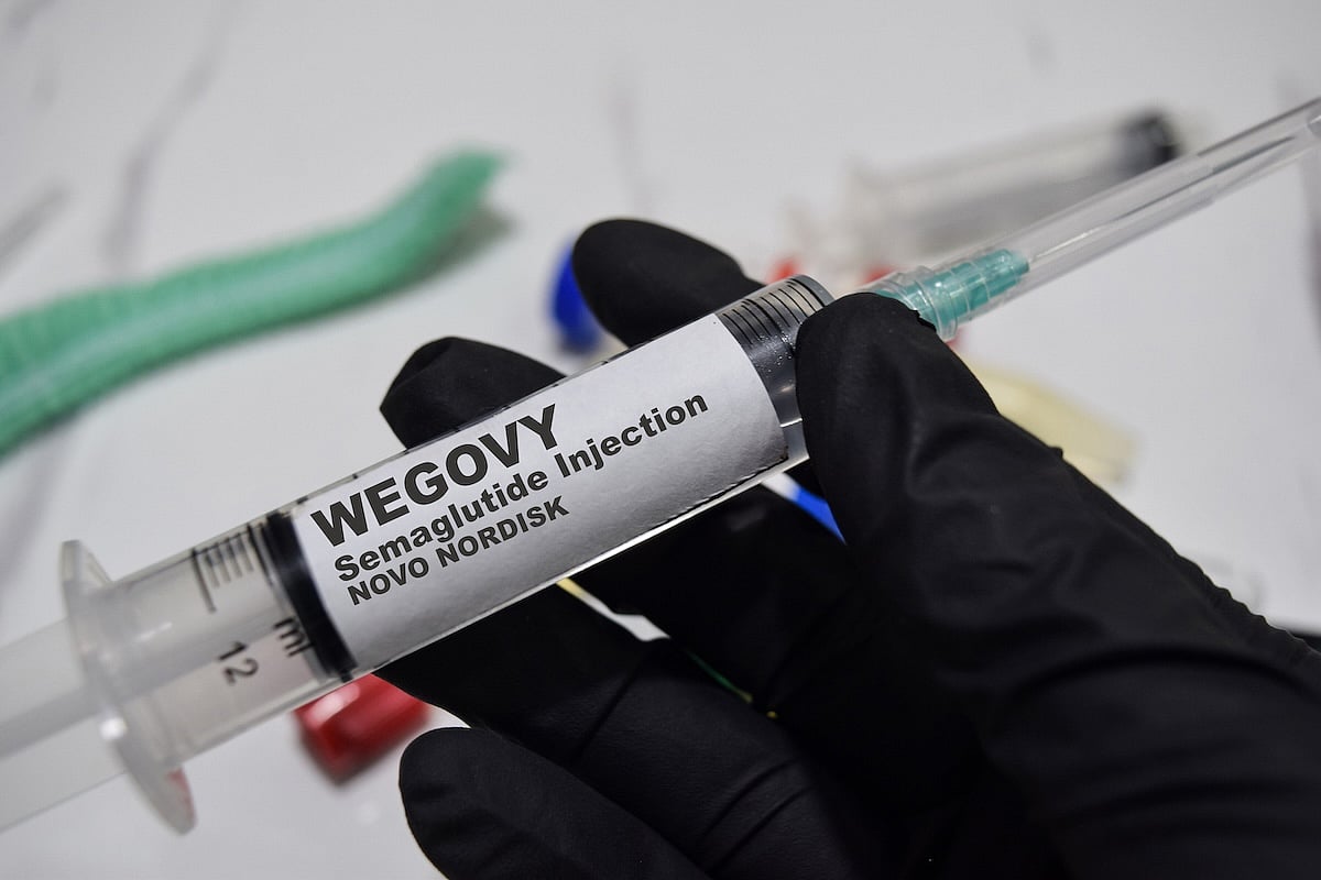 novo nordisk's wegovy reduces cardiovascular risk more than lilly's tirzepatide Wegovy Linked To Lower Heart Risks Than Similar Drugs Study Shows