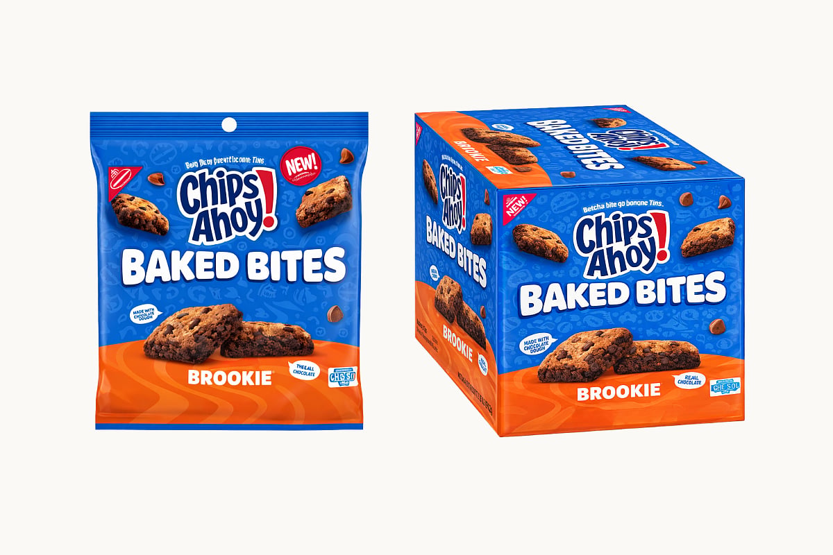 Photo inspiration: Baked Goods Choking Risk For Dogs Reference: Chips Ahoy Baked Bites Brookie Recalled Over Possible Choking Risk