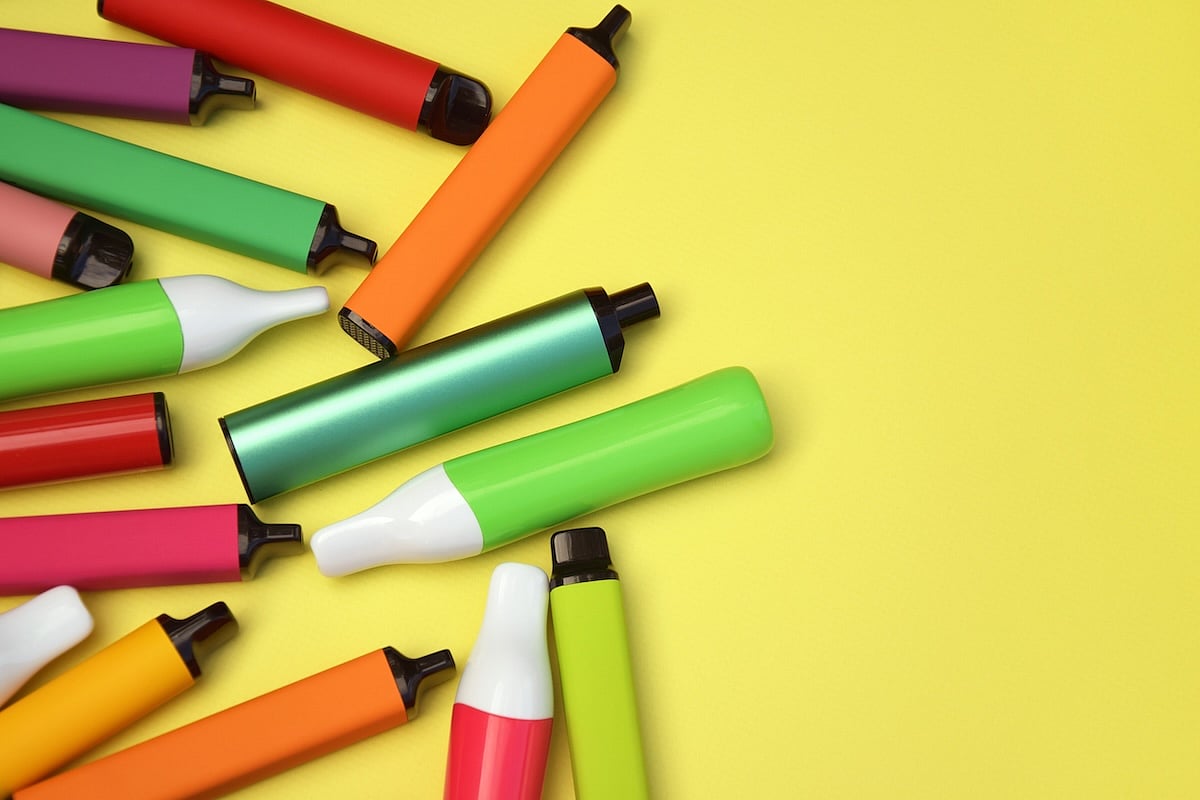 elfbar elfa kaufen Vaping could nearly triple the chance of smoking in teens main image 0
