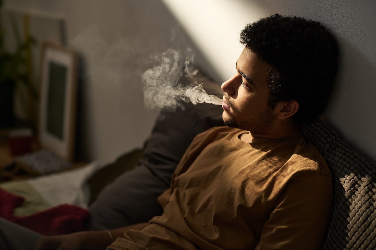 cigarette for sleep Young Adults Are Using Cannabis to Sleep Heres Why Thats Risky