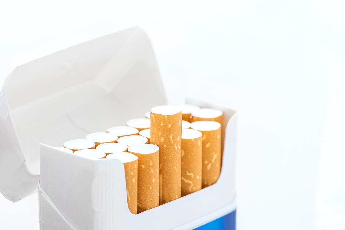 can you deliver cigarettes on doordash In case anyone was wondering. DoorDash does deliver cigarettes!