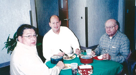 Mark and John Carter